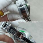 WDK Factory Rolex GMT-Master II 126720VTNR-0002 40mm Full Steel Sprite Bezel Black Dial Jubilee