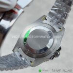 WDK Factory Rolex GMT-Master II 126720VTNR-0002 40mm Full Steel Sprite Bezel Black Dial Jubilee